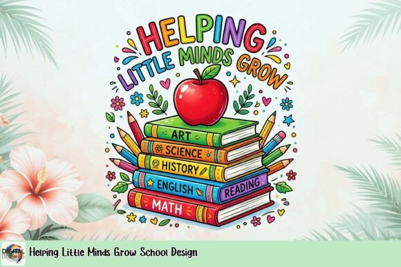 Evaluating the Helping Little Minds Grow School Design for Educational Projects
