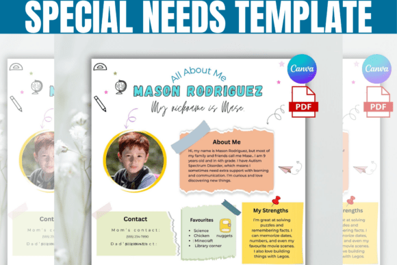 Special Needs, Autism, Speech Disorder: Back to School Guide