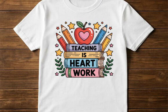 The Heart of Teaching: Why “Teaching Is Heart Work” Resonates in Modern Education